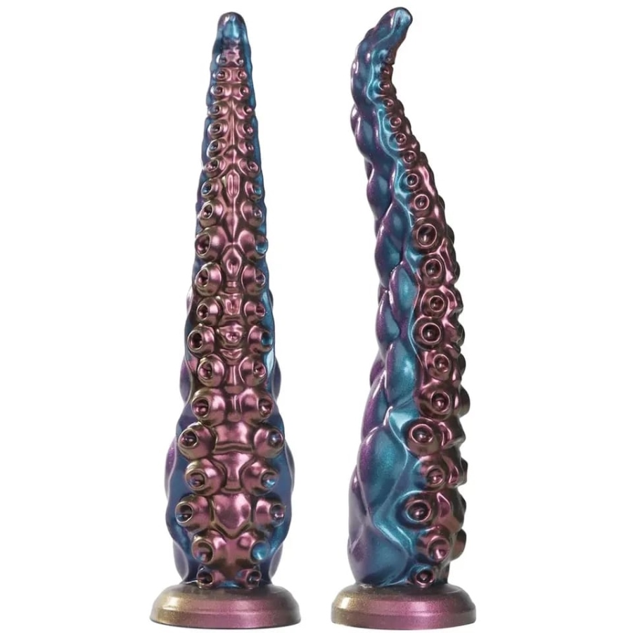 Yaoi - Dildo de Tentaculo